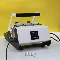 Mug Heat Transfer Machine for 11/15/20/30oz Tumbler Mug Cup Heat Press Machine