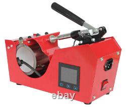 Mug Sublimation Heat Press Transfer Machine Digital for Cup Printer 11oz 15oz
