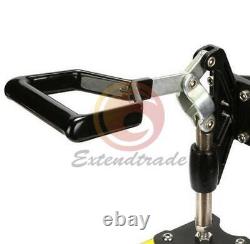 New Digital Swing Arm Hat/Ball Heat Transfer Press Sublimation Machine 110/220V