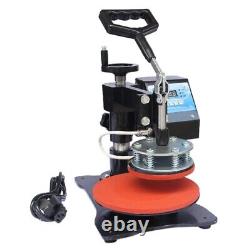 Plates SuTransfer Heat Press Machine Digital Swing Away Heat Press Machine