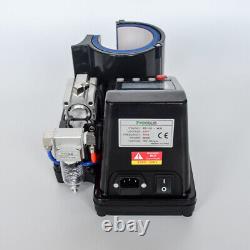 Pneumatic Mug Heat Press Machine Digital Printing Machine ST-110 220V/110V 280W