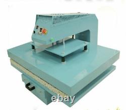 Pneumatic digital display high press heat press heat transfer machine