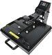 Powerpress Industrial-quality Digital Sublimation Heat Press Machine For T 15x15