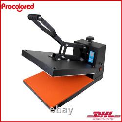 Procolored 38×38CM Heat Press Machine For DTG/DTF Printer DIY Clothing