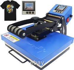 Royal Heat Press Machine 12 X 9 Inch Digital Industrial Sublimation Printer Pres