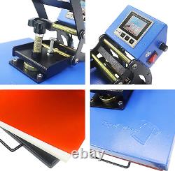 Royal Heat Press Machine 12 X 9 Inch Digital Industrial Sublimation Printer Pres