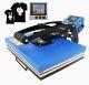 Royal Press 12'' X15'' Combo 4 In 1 Sublimation Heat Transfer Machine For Tshirt