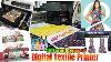 Types Of Digital Textile Printing Machines Explore The Best Printing Techniques For Your Fabrics
