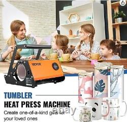 Vevor Mug Heat Press Tumbler Heat Press 30 oz Brand New