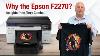 Why The Epson F2270 Is Your Best Choice Insights From Terry Combs